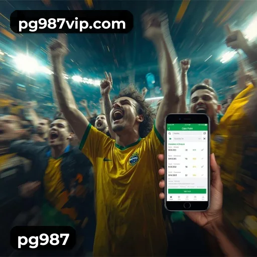 pg987 cadastro — tela de formulário no app oficial